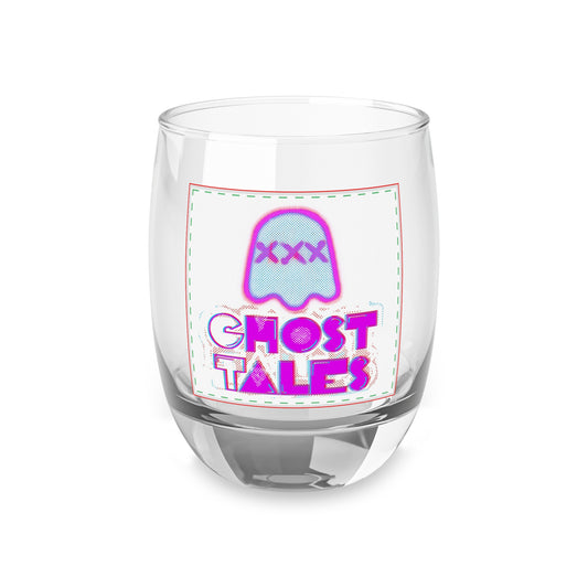 Ghost Tales - Whiskey Glass